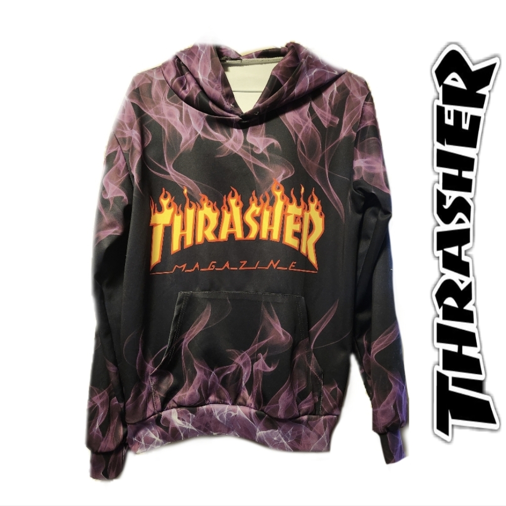 Thrashers Hoodie